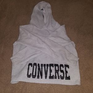Coverse hooded crop